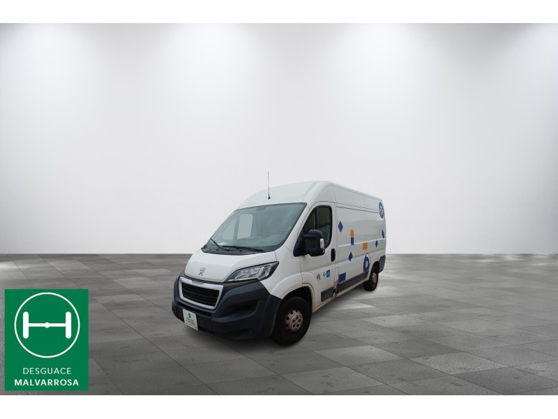 peugeot boxer furgoneta del año 2020