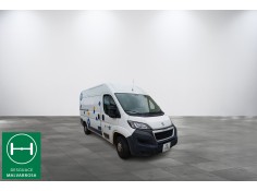 peugeot boxer furgoneta del año 2020