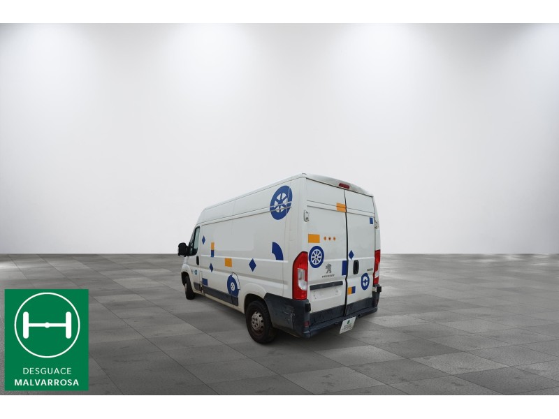 peugeot boxer furgoneta del año 2020