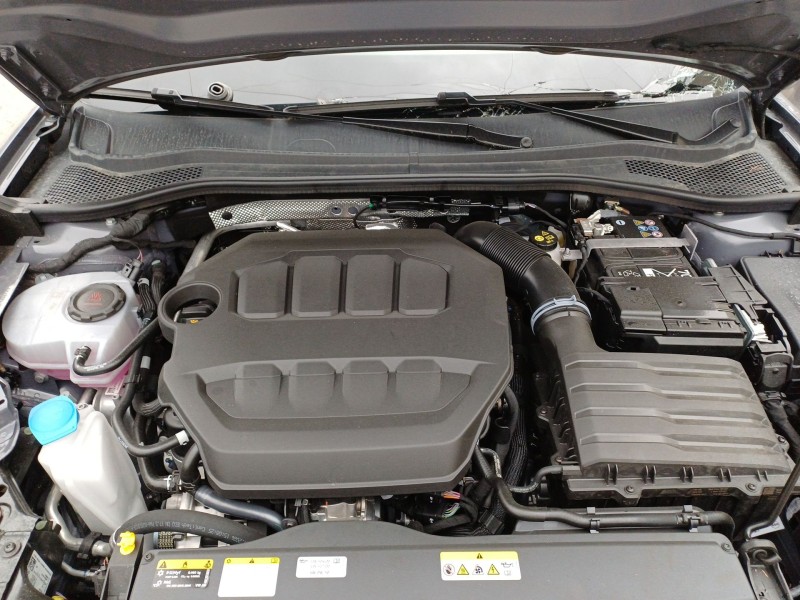 cupra leon sportstourer (kl8, ku8, kud) del año 2025