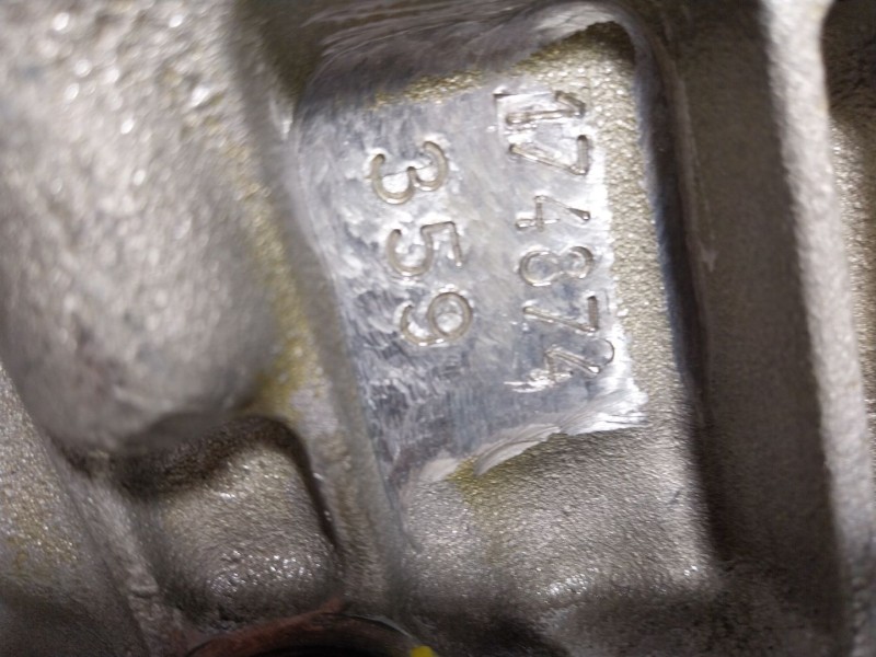 Recambio de caja cambios para ferrari 456 gt referencia OEM IAM 74874 359 