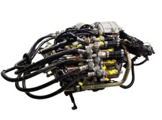 Recambio de caja cambios para maserati spyder gransport referencia OEM IAM   