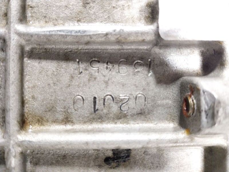 Recambio de caja cambios para maserati spyder gransport referencia OEM IAM   