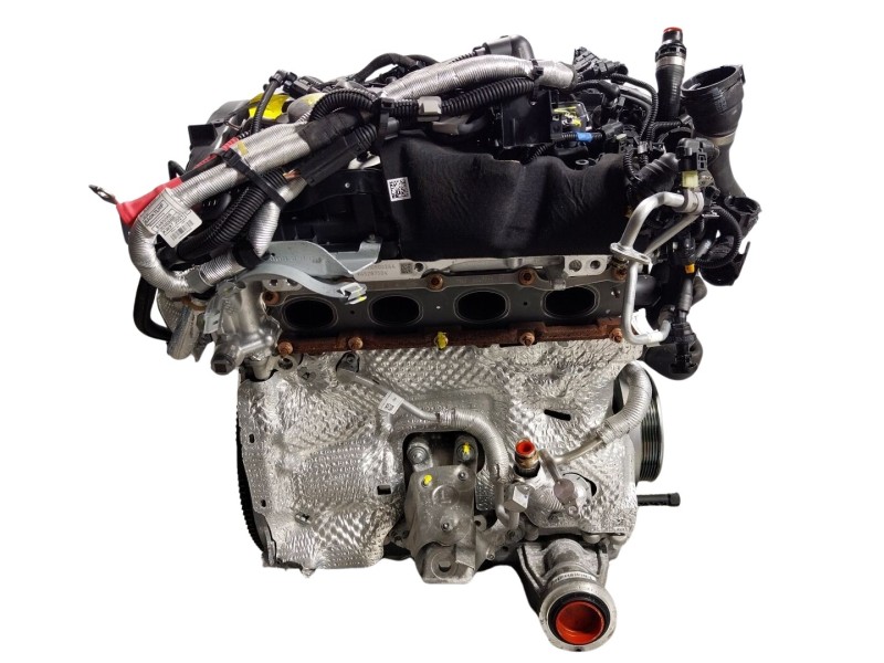 Recambio de motor completo para bmw 5 (g30, f90) 530 i mild-hybrid xdrive referencia OEM IAM 11005A55CA0 B48B20B 