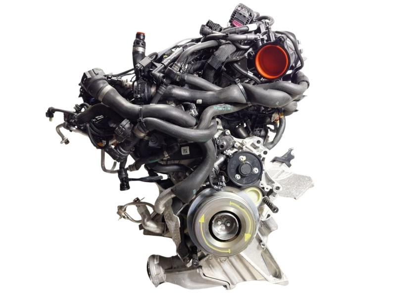 Recambio de motor completo para bmw 5 (g30, f90) 530 i mild-hybrid xdrive referencia OEM IAM 11005A55CA0 B48B20B 