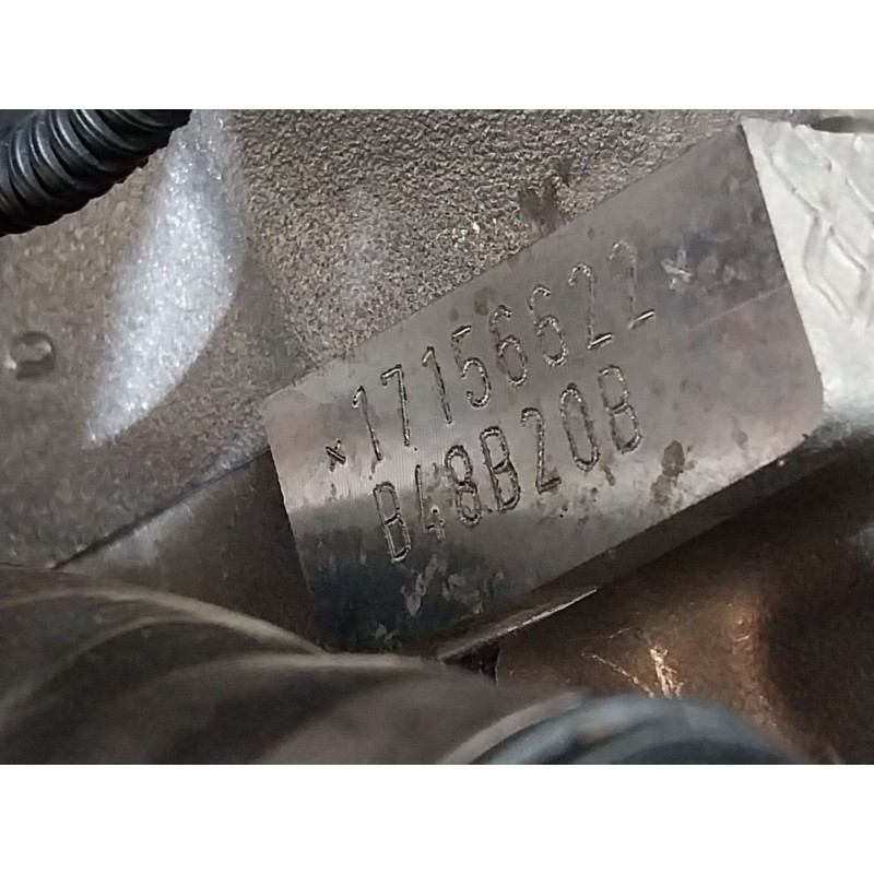 Recambio de motor completo para bmw 5 (g30, f90) 530 i mild-hybrid xdrive referencia OEM IAM 11005A55CA0 B48B20B 