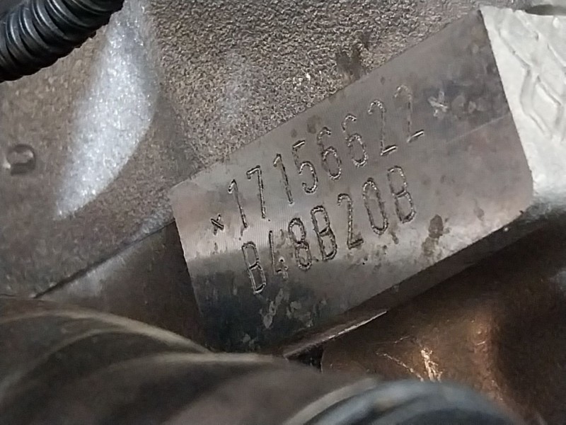 Recambio de motor completo para bmw 5 (g30, f90) 530 i mild-hybrid xdrive referencia OEM IAM 11005A55CA0 B48B20B 