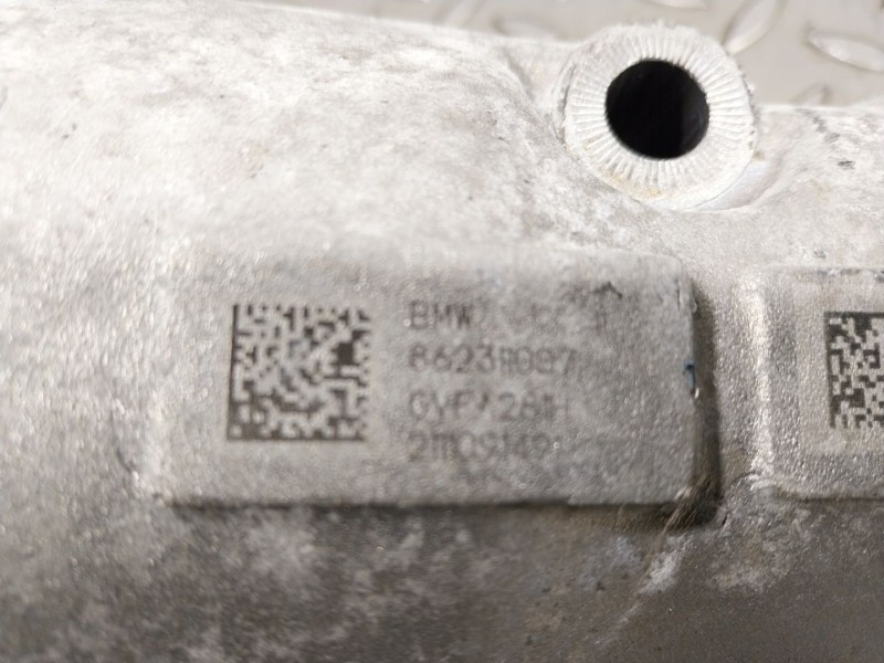 Recambio de diferencial delantero para bmw 5 (g30, f90) 530 i mild-hybrid xdrive referencia OEM IAM   