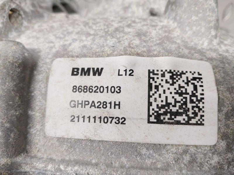 Recambio de diferencial trasero para bmw 5 (g30, f90) 530 i mild-hybrid xdrive referencia OEM IAM   