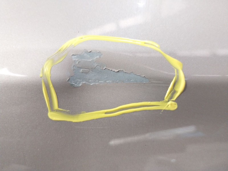 Recambio de puerta trasera izquierda para ford ecosport 1.0 ecoboost referencia OEM IAM   