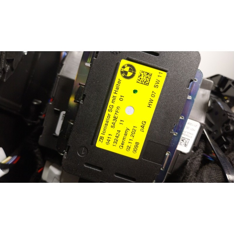 Recambio de calefaccion entera normal para bmw 5 (g30, f90) 530 i mild-hybrid xdrive referencia OEM IAM  64119868741 