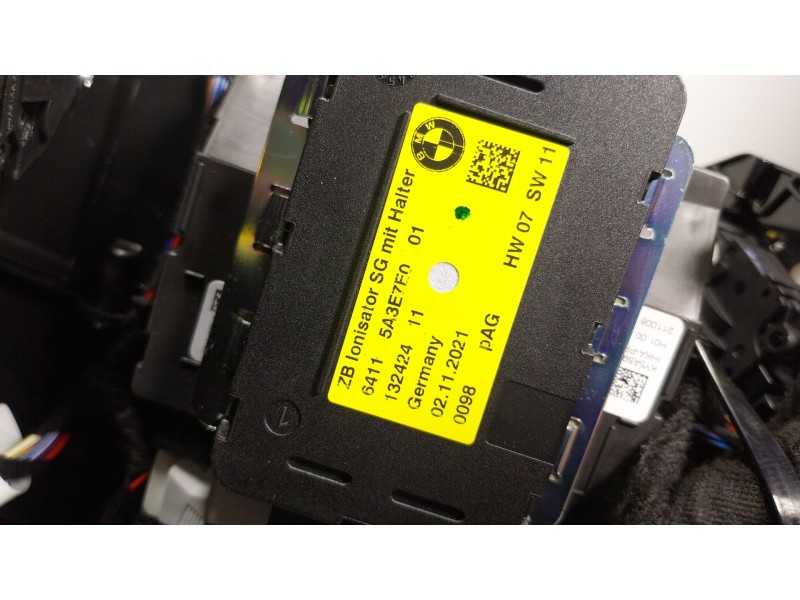 Recambio de calefaccion entera normal para bmw 5 (g30, f90) 530 i mild-hybrid xdrive referencia OEM IAM  64119868741 