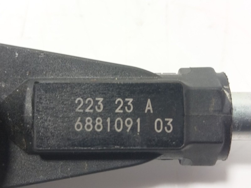 Recambio de tirante delantero izquierdo para bmw x4 (g02, f98) xdrive 20 d mild-hybrid referencia OEM IAM  688109103 