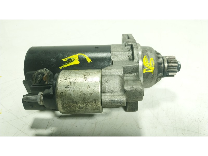 Recambio de motor arranque para audi q3 (8ub, 8ug) 2.0 tdi quattro referencia OEM IAM  02M911024C 