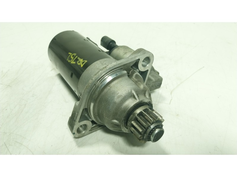 Recambio de motor arranque para audi q3 (8ub, 8ug) 2.0 tdi quattro referencia OEM IAM  02M911024C 