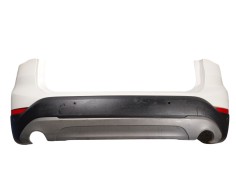 Recambio de paragolpes trasero para bmw x1 (f48) xdrive 25 i referencia OEM IAM   