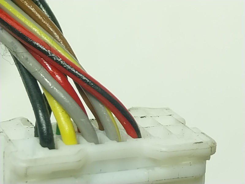 Recambio de espejo derecho para nissan micra v (k14) 1.0 referencia OEM IAM  1810FADQ794 