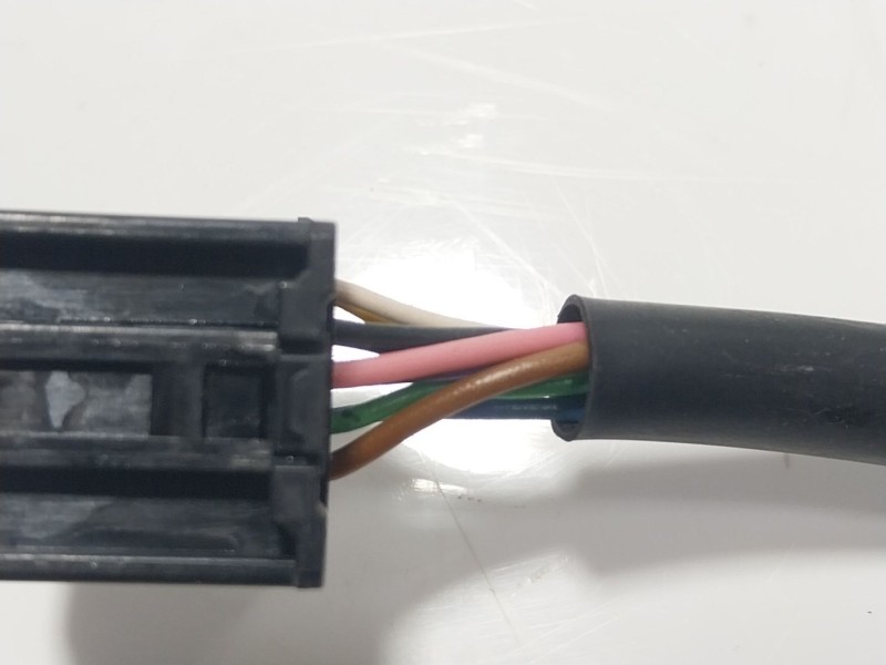 Recambio de espejo derecho para opel astra k (b16) 1.6 cdti (68) referencia OEM IAM 13453514  