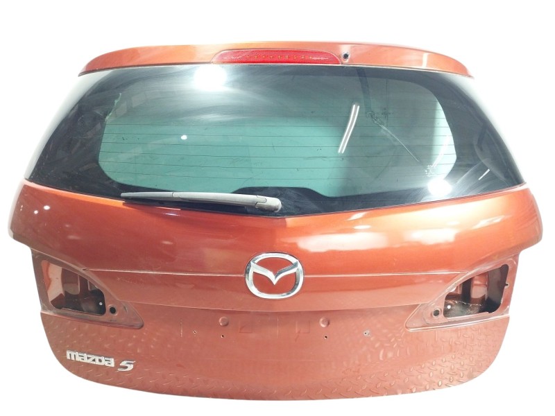 Recambio de capot trasero para mazda 5 (cw) 1.6 cd referencia OEM IAM   