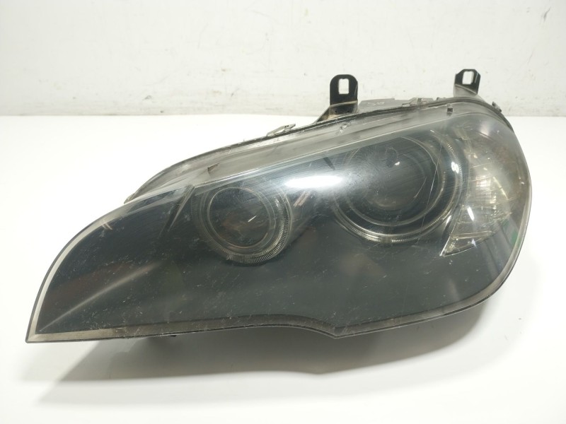 Recambio de faro izquierdo para bmw x5 (e70) 3.0 d referencia OEM IAM  716158708 