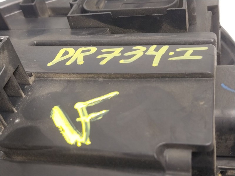 Recambio de faro izquierdo para bmw x5 (e70) 3.0 d referencia OEM IAM  716158708 