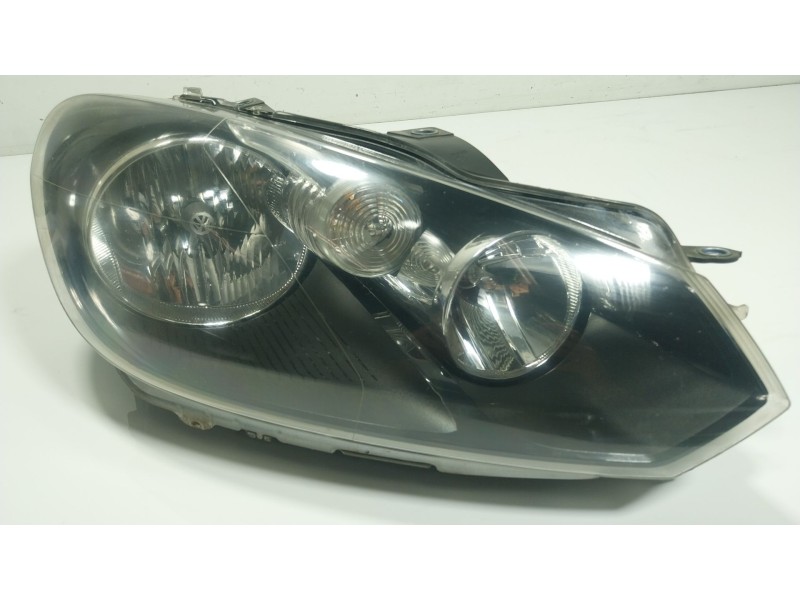 Recambio de faro derecho para volkswagen golf vi (5k1) 1.6 tdi referencia OEM IAM   5K1941006P