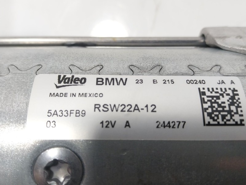 Recambio de motor arranque para bmw x4 (g02, f98) xdrive 20 d mild-hybrid referencia OEM IAM  5A33FB903 