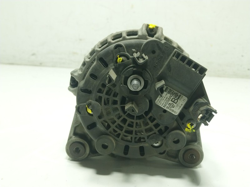 Recambio de alternador para renault kadjar (ha_, hl_) 1.2 tce 130 referencia OEM IAM  231004BE08 