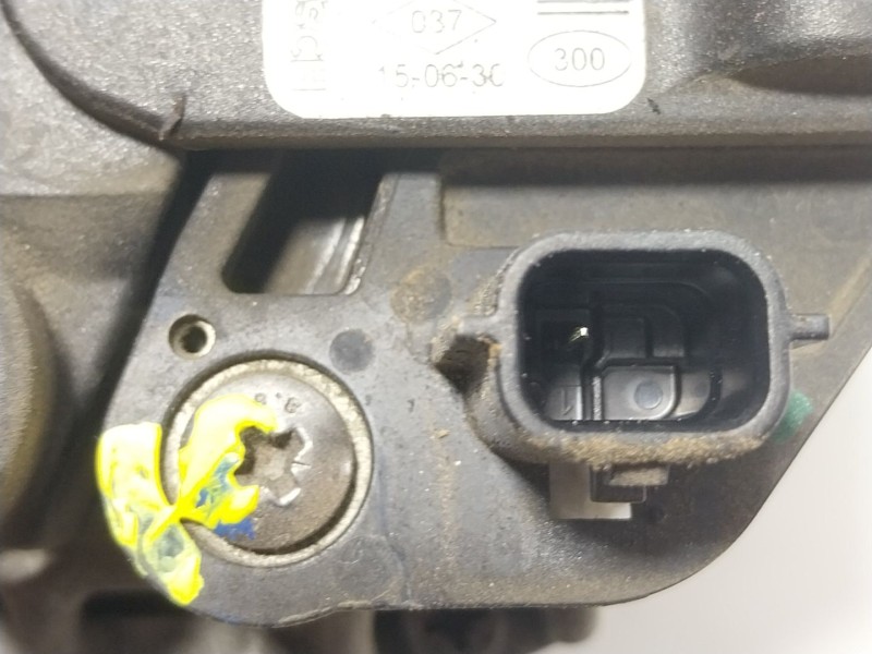 Recambio de alternador para renault kadjar (ha_, hl_) 1.2 tce 130 referencia OEM IAM  231004BE08 
