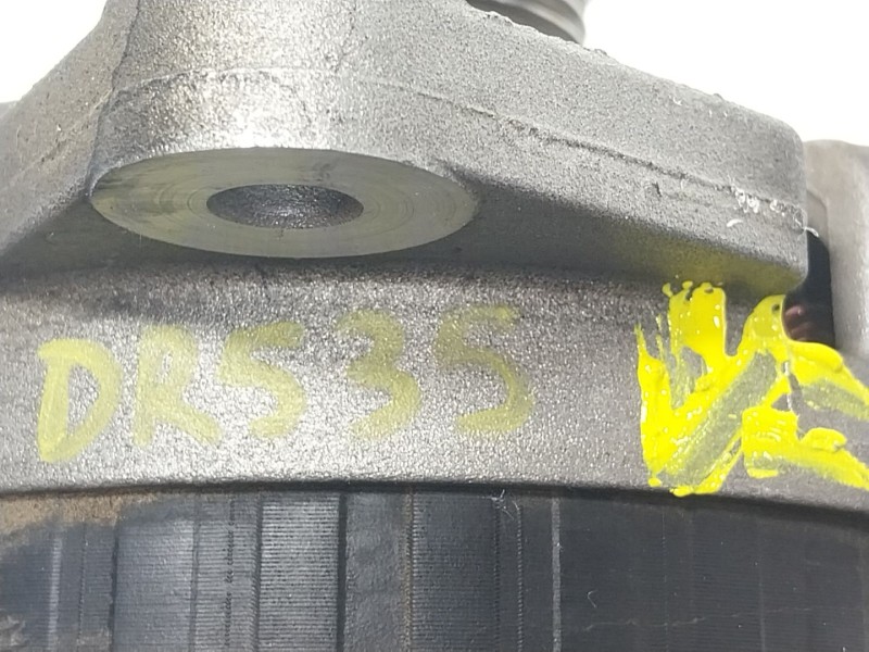 Recambio de alternador para renault kadjar (ha_, hl_) 1.2 tce 130 referencia OEM IAM  231004BE08 