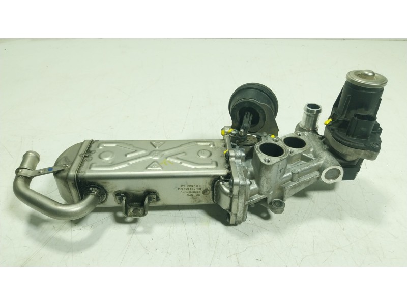 Recambio de valvula egr para audi q3 (8ub, 8ug) 2.0 tdi quattro referencia OEM IAM  E1768841218K 