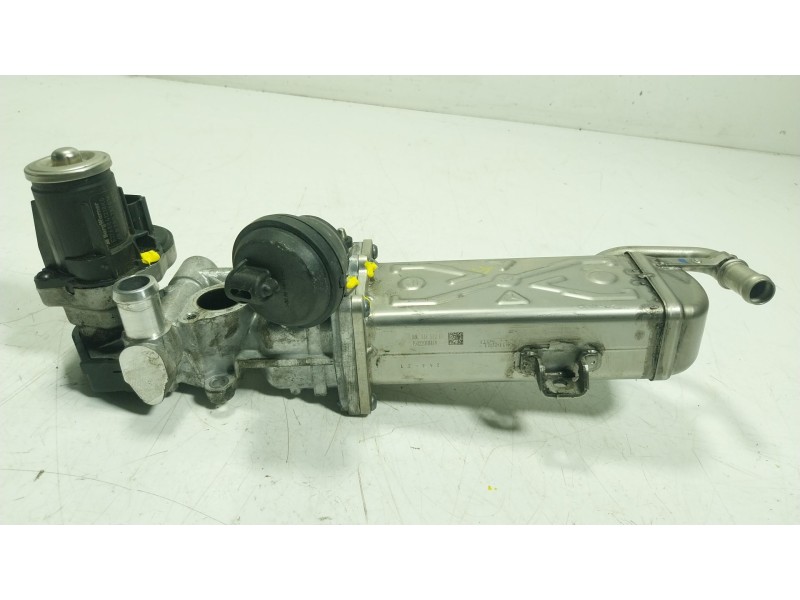 Recambio de valvula egr para audi q3 (8ub, 8ug) 2.0 tdi quattro referencia OEM IAM  E1768841218K 