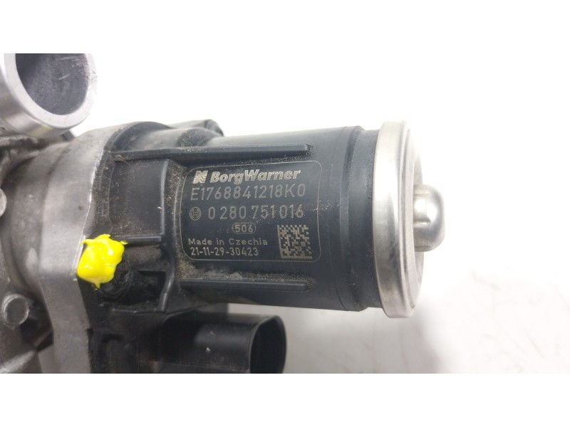 Recambio de valvula egr para audi q3 (8ub, 8ug) 2.0 tdi quattro referencia OEM IAM  E1768841218K 
