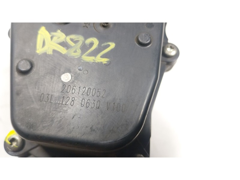 Recambio de caja mariposa para volkswagen golf vi (5k1) 1.6 tdi referencia OEM IAM   03L128063Q