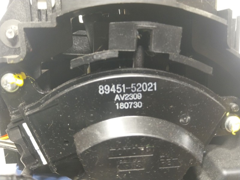 Recambio de palanca cambio para toyota aygo (_b1_) 1.0 (kgb10_) referencia OEM IAM 3356012550 8945152021 