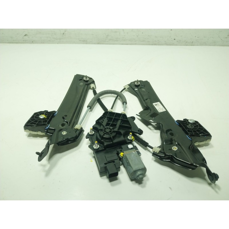 Recambio de elevalunas trasero izquierdo para bmw 4 gran coupe (g26) 420 d mild-hybrid xdrive referencia OEM IAM 51335A41AC7 985