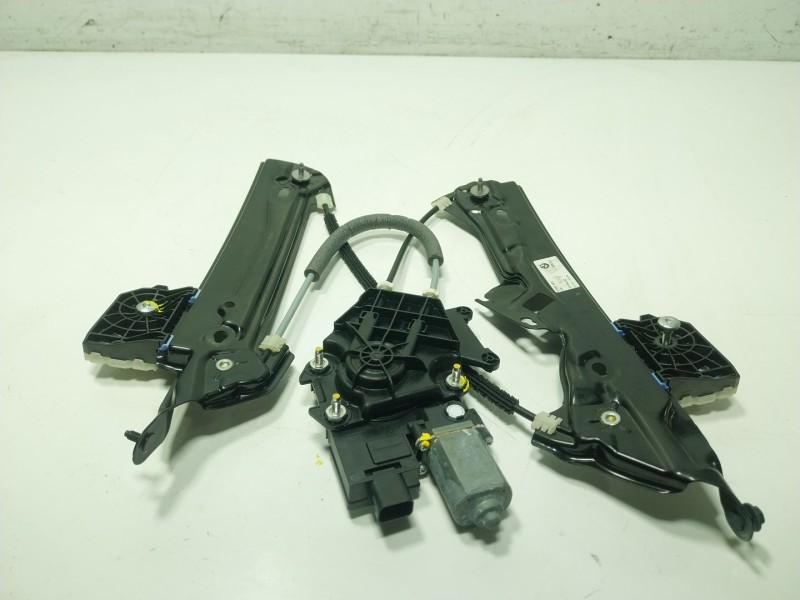 Recambio de elevalunas trasero izquierdo para bmw 4 gran coupe (g26) 420 d mild-hybrid xdrive referencia OEM IAM 51335A41AC7 985