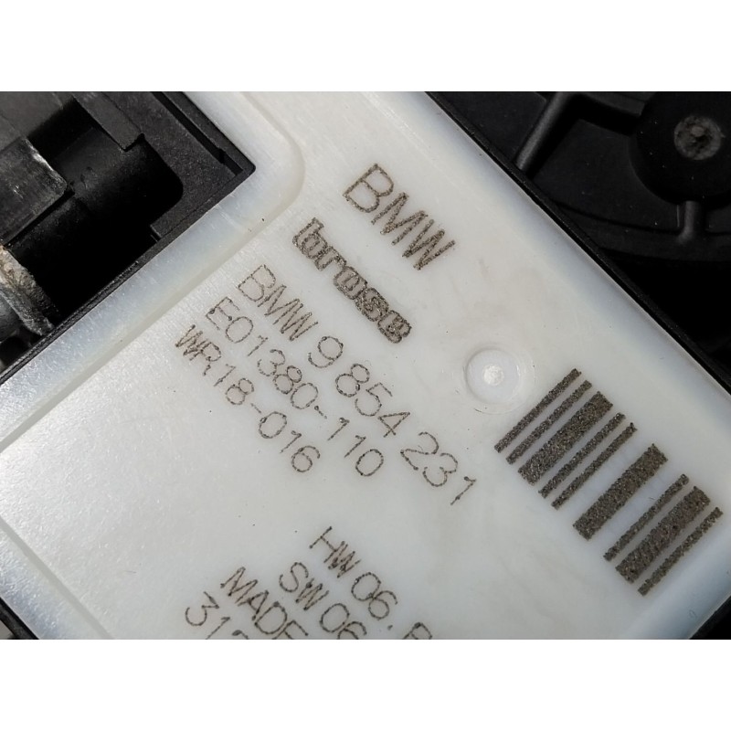 Recambio de elevalunas trasero izquierdo para bmw 4 gran coupe (g26) 420 d mild-hybrid xdrive referencia OEM IAM 51335A41AC7 985