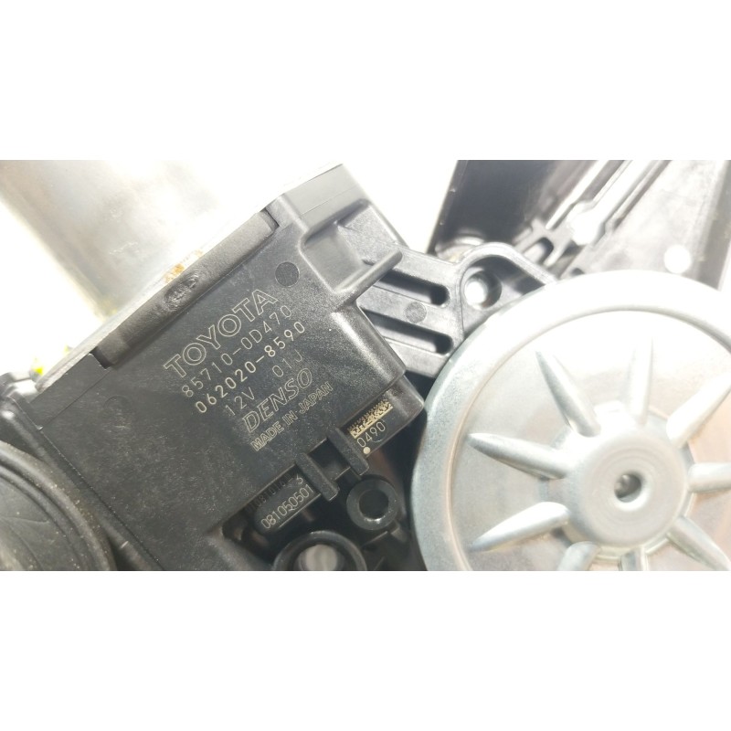 Recambio de elevalunas trasero derecho para toyota yaris cross (mxp_) 1.5 hybrid (mxpj10) referencia OEM IAM  857100D470 