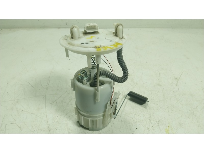 Recambio de aforador para dacia dokker furgoneta/monovolumen 1.6 referencia OEM IAM  172025758R 