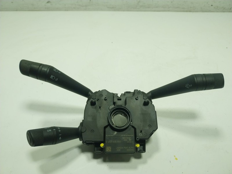 Recambio de mando luces para iveco daily vi furgoneta 33s15, 35s15, 35c15 referencia OEM IAM   