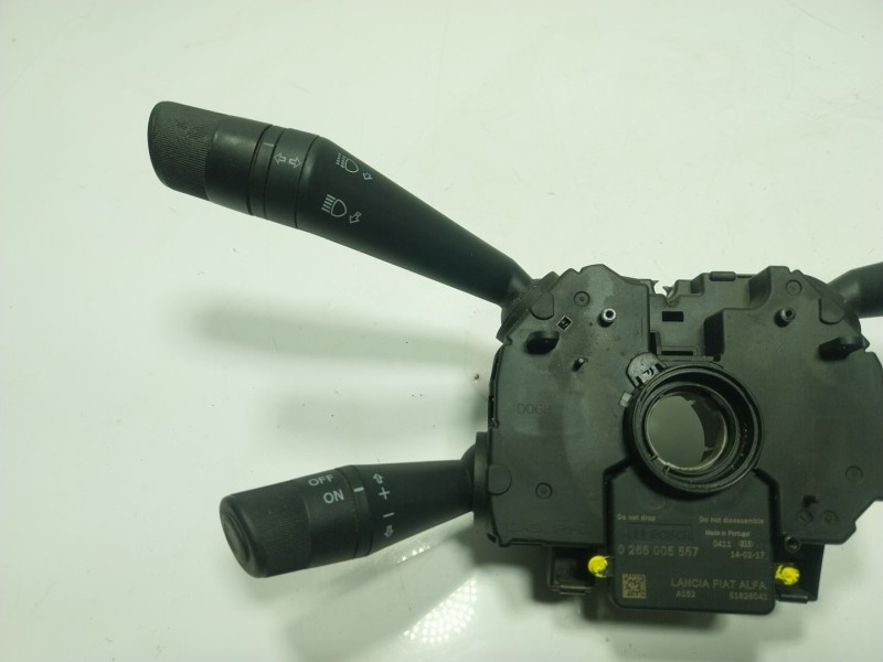 Recambio de mando luces para iveco daily vi furgoneta 33s15, 35s15, 35c15 referencia OEM IAM   