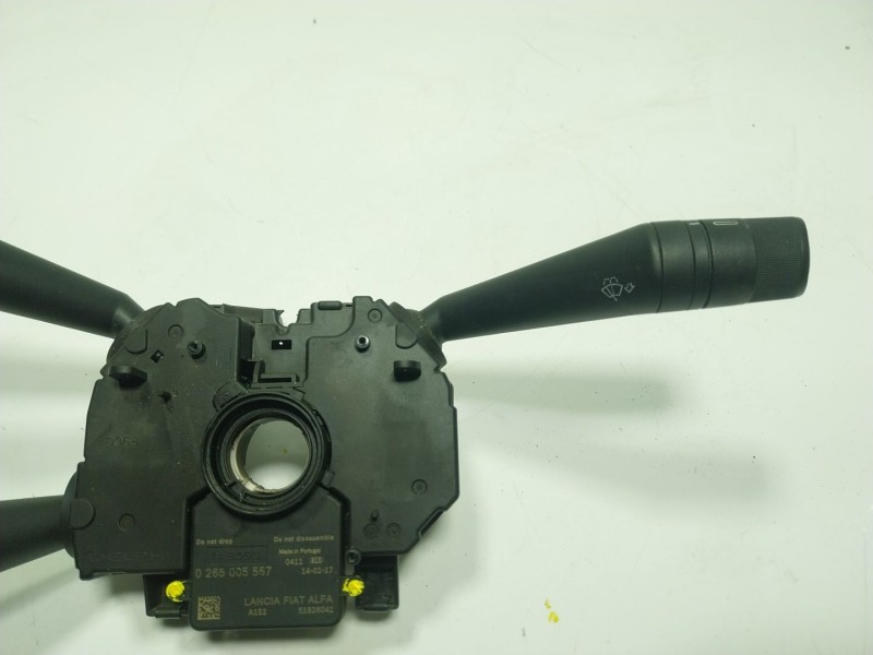 Recambio de mando luces para iveco daily vi furgoneta 33s15, 35s15, 35c15 referencia OEM IAM   