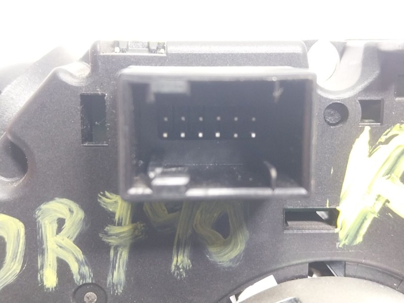 Recambio de mando luces para iveco daily vi furgoneta 33s15, 35s15, 35c15 referencia OEM IAM   