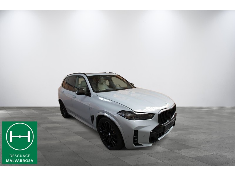bmw x5 (g05, f95) del año 2024