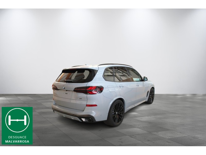 bmw x5 (g05, f95) del año 2024