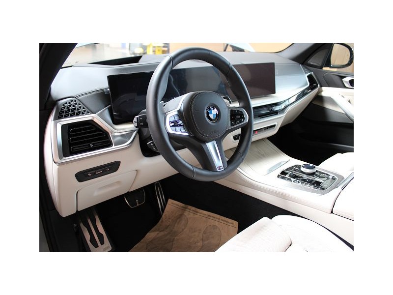 bmw x5 (g05, f95) del año 2024