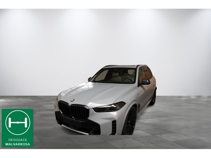 bmw x5 (g05, f95) del año 2024