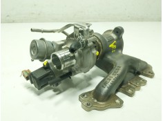 Recambio de turbocompresor para renault kadjar (ha_, hl_) 1.2 tce 130 referencia OEM IAM  96501281 