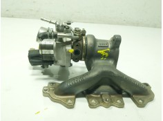 Recambio de turbocompresor para renault kadjar (ha_, hl_) 1.2 tce 130 referencia OEM IAM  96501281  2